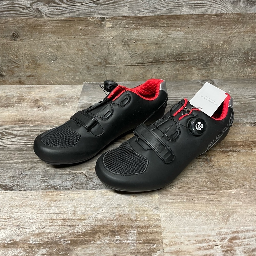 Men’s Bucklos B718 Bike shoes Sz 10